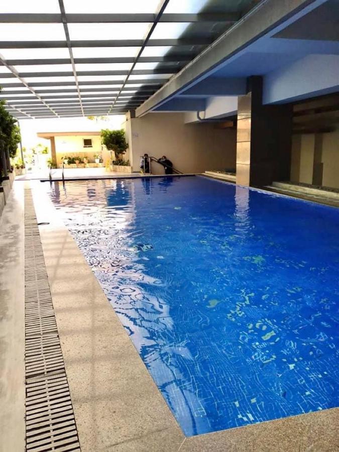 Super Cebu Loft Apartman Kültér fotó