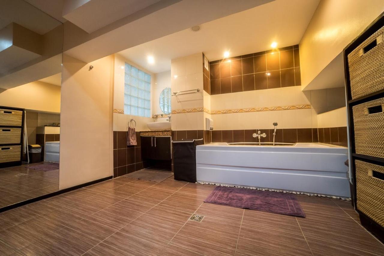 Super Cebu Loft Apartman Kültér fotó