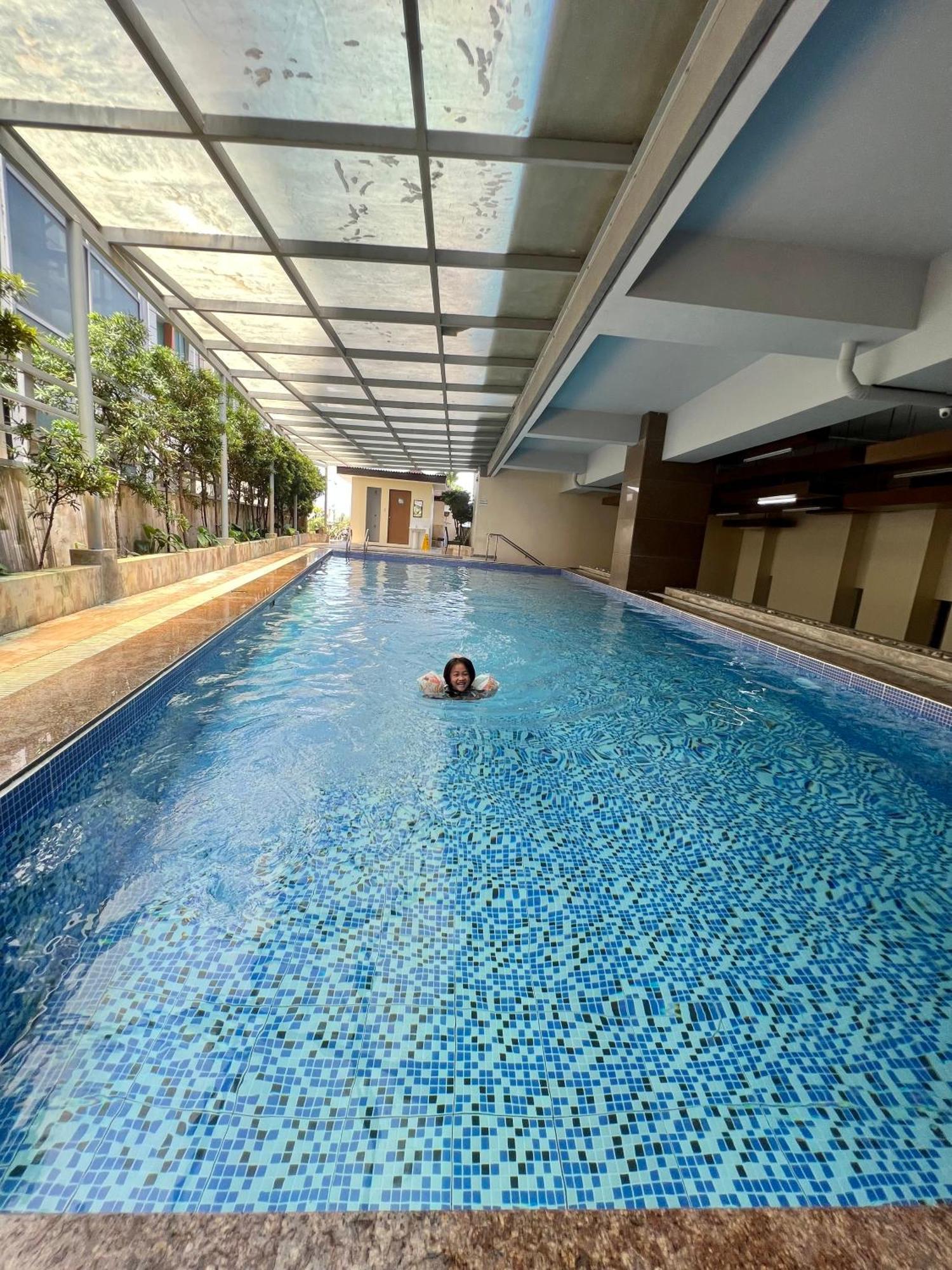 Super Cebu Loft Apartman Kültér fotó