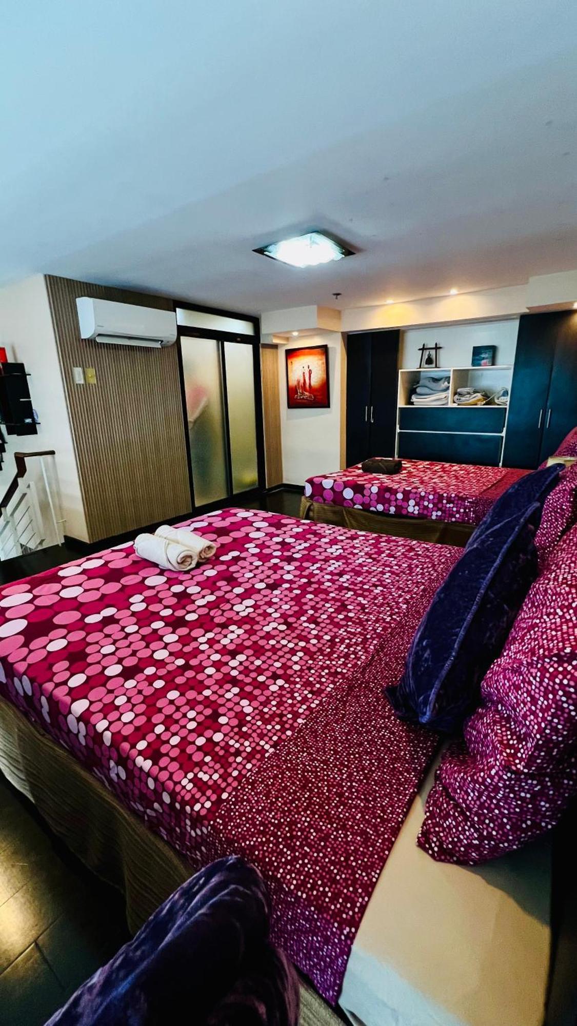 Super Cebu Loft Apartman Kültér fotó