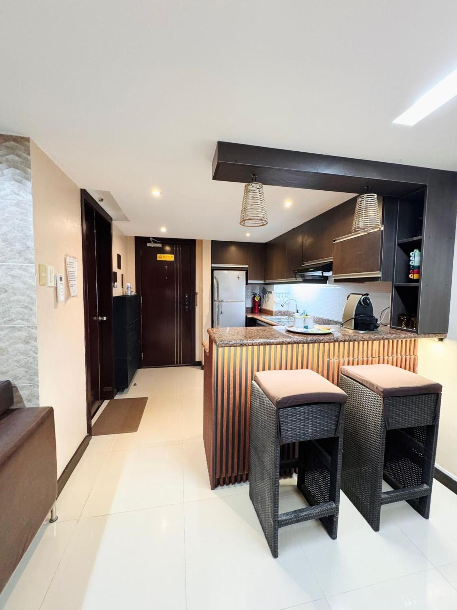 Super Cebu Loft Apartman Kültér fotó
