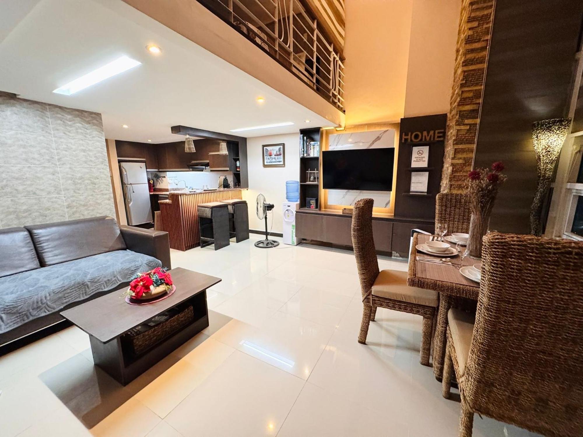 Super Cebu Loft Apartman Kültér fotó