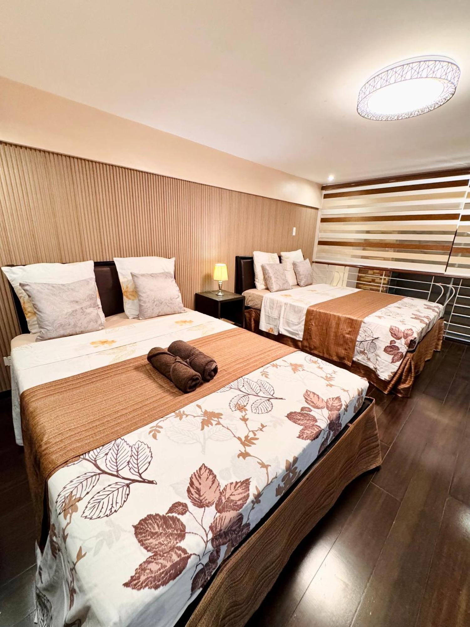 Super Cebu Loft Apartman Kültér fotó