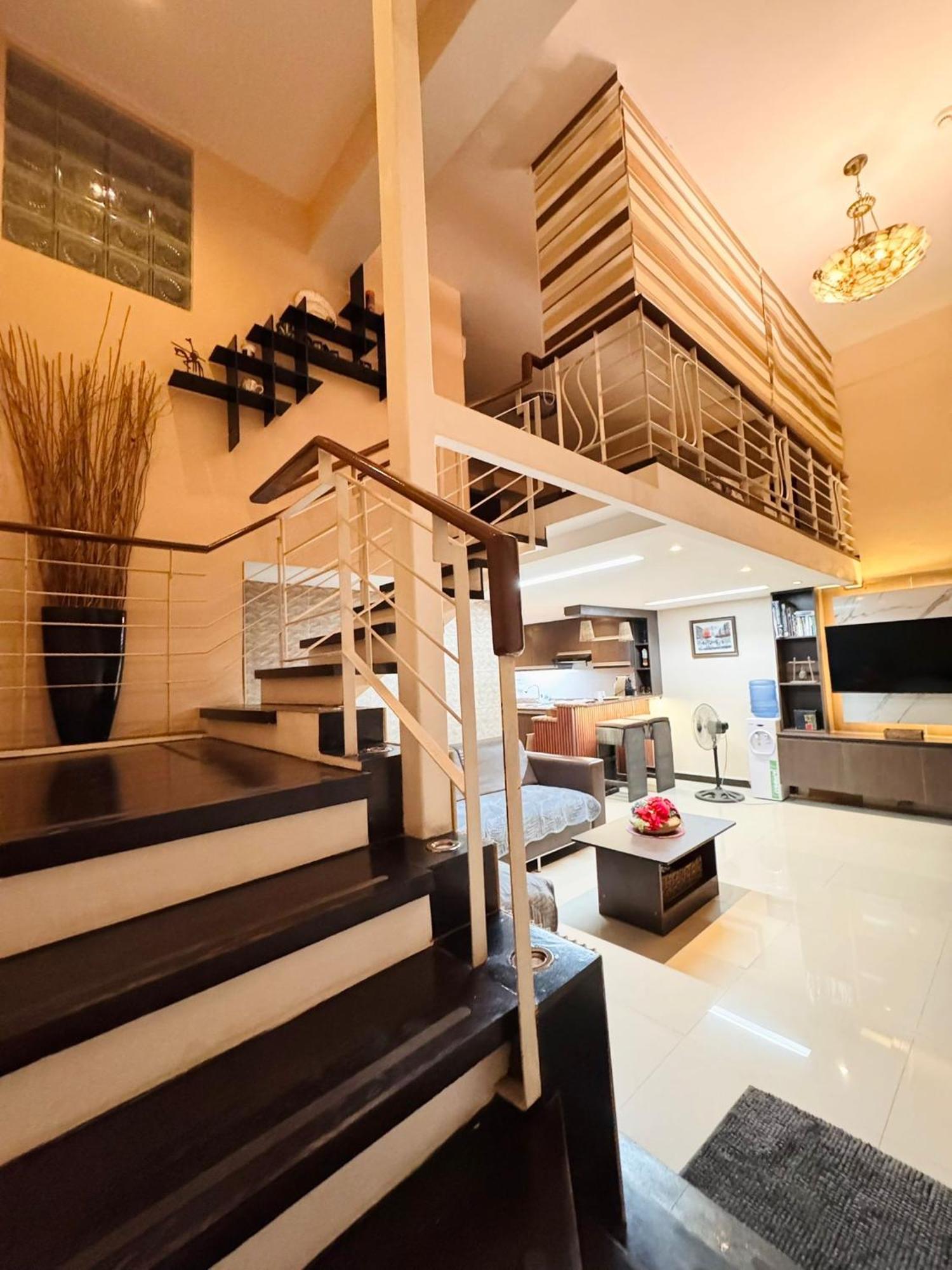 Super Cebu Loft Apartman Kültér fotó