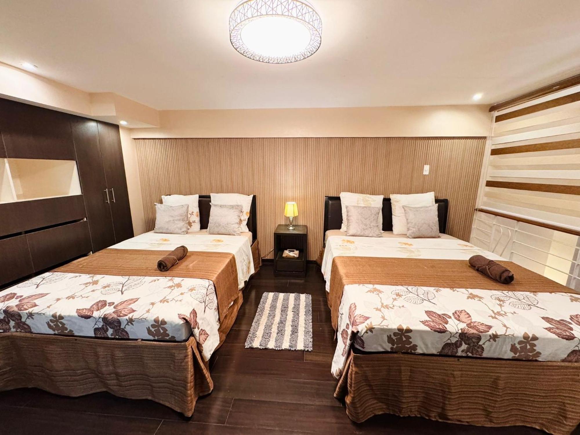 Super Cebu Loft Apartman Kültér fotó