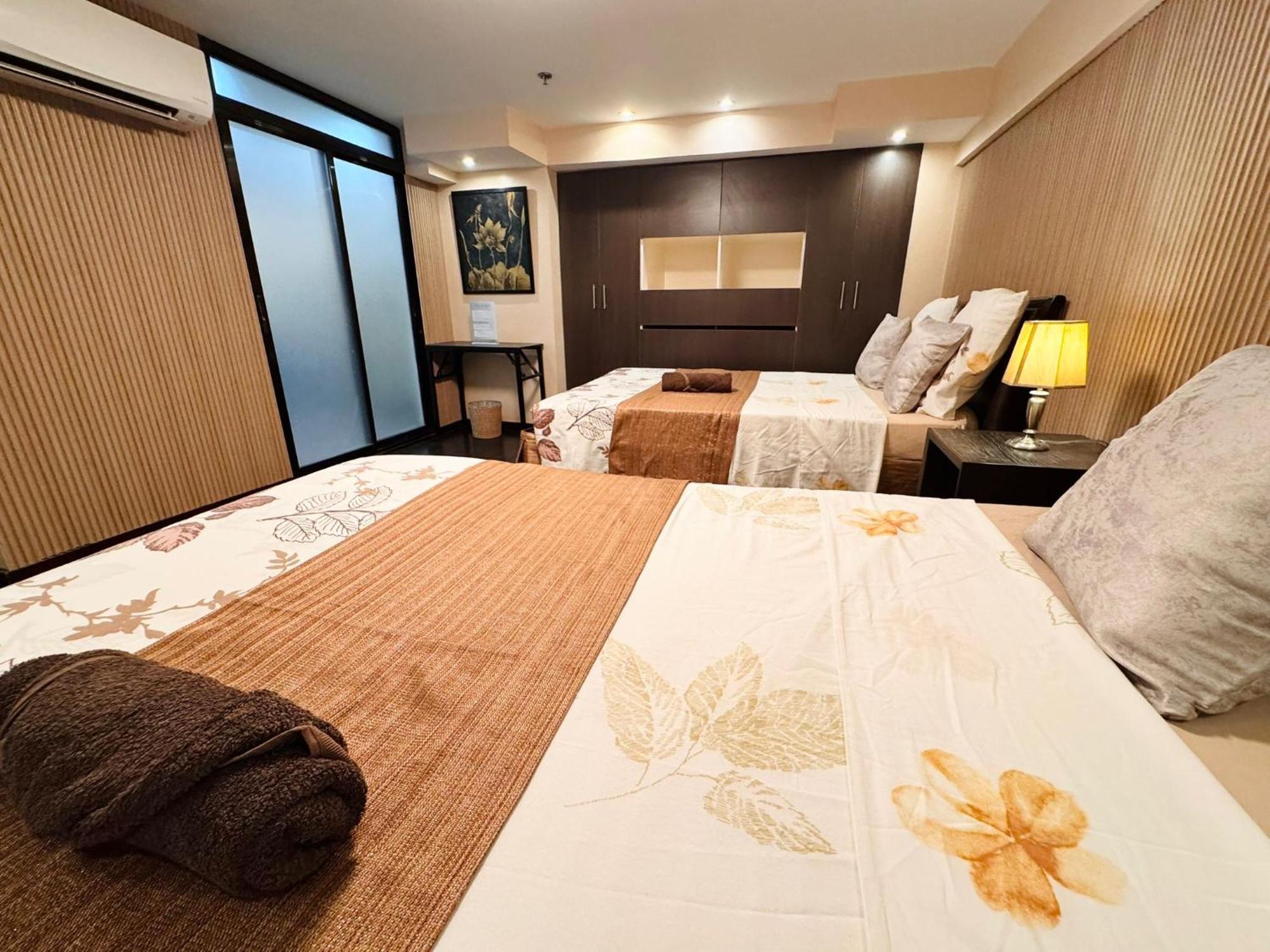 Super Cebu Loft Apartman Kültér fotó