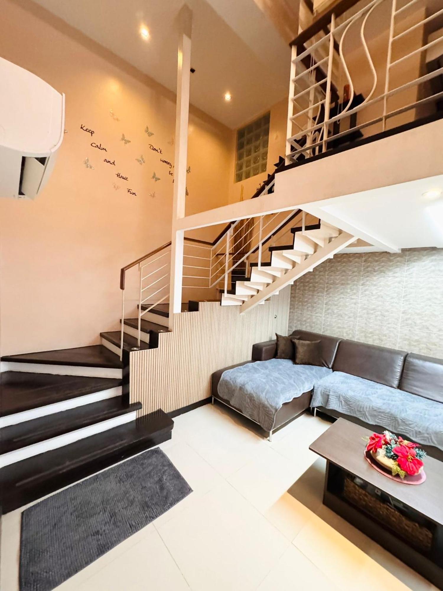 Super Cebu Loft Apartman Kültér fotó