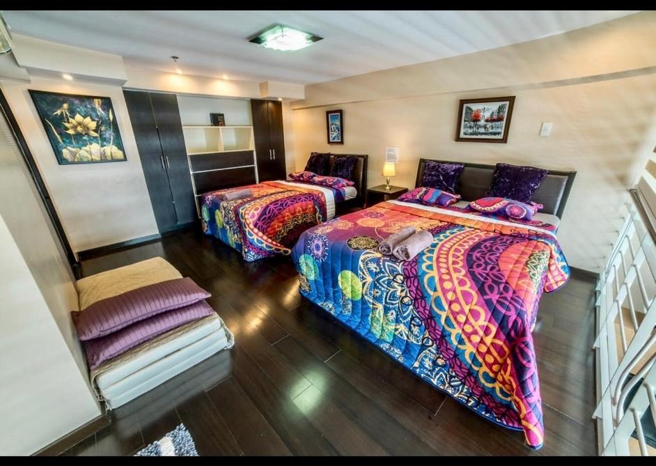 Super Cebu Loft Apartman Kültér fotó