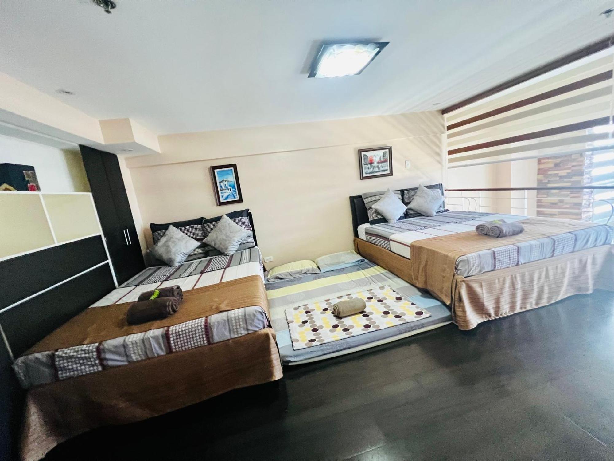 Super Cebu Loft Apartman Kültér fotó