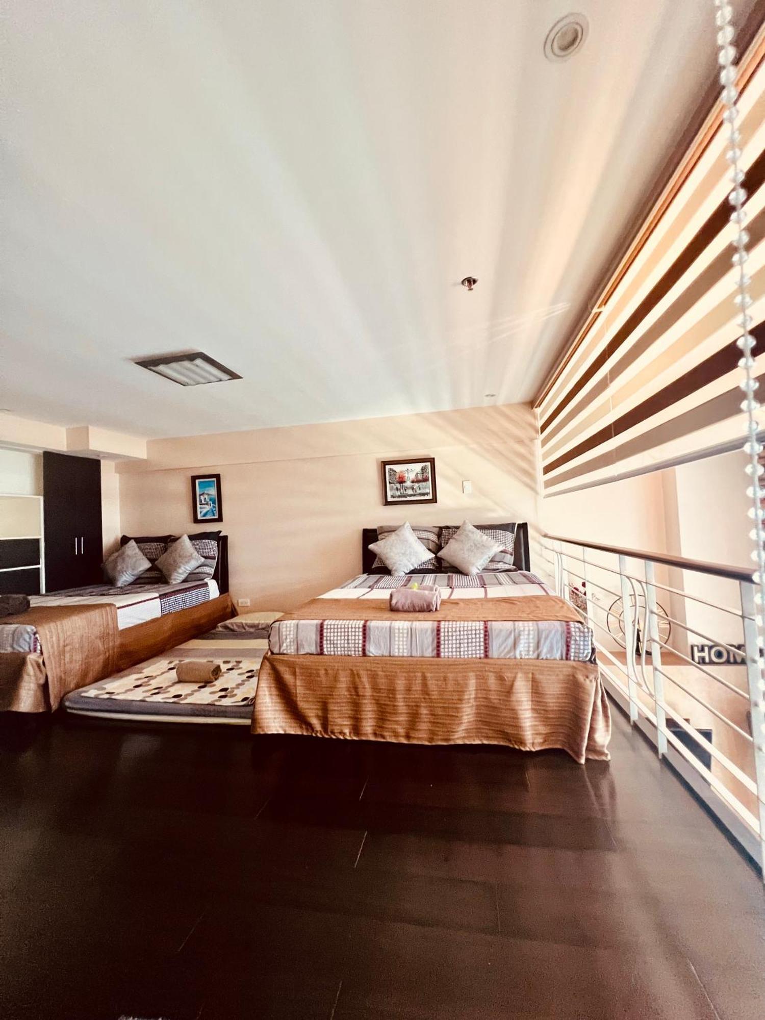 Super Cebu Loft Apartman Kültér fotó