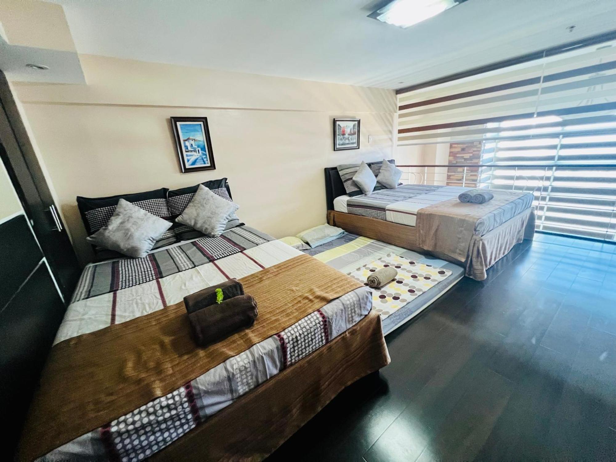 Super Cebu Loft Apartman Kültér fotó