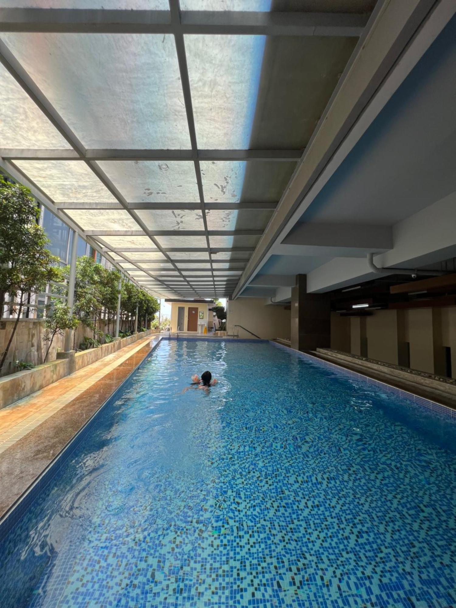 Super Cebu Loft Apartman Kültér fotó