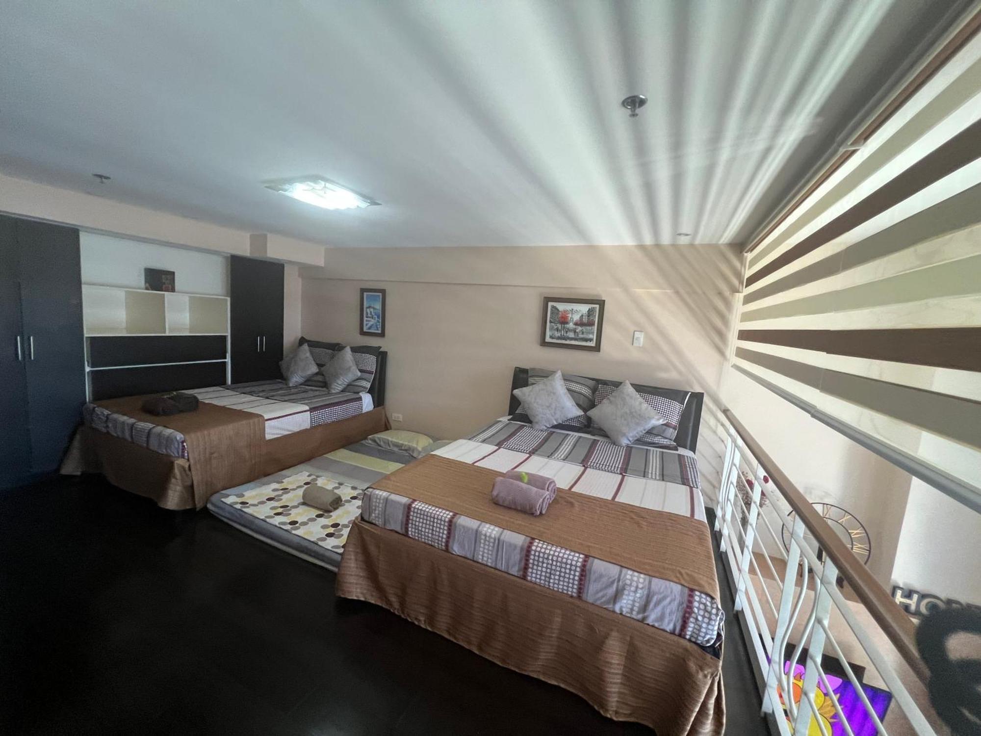 Super Cebu Loft Apartman Kültér fotó