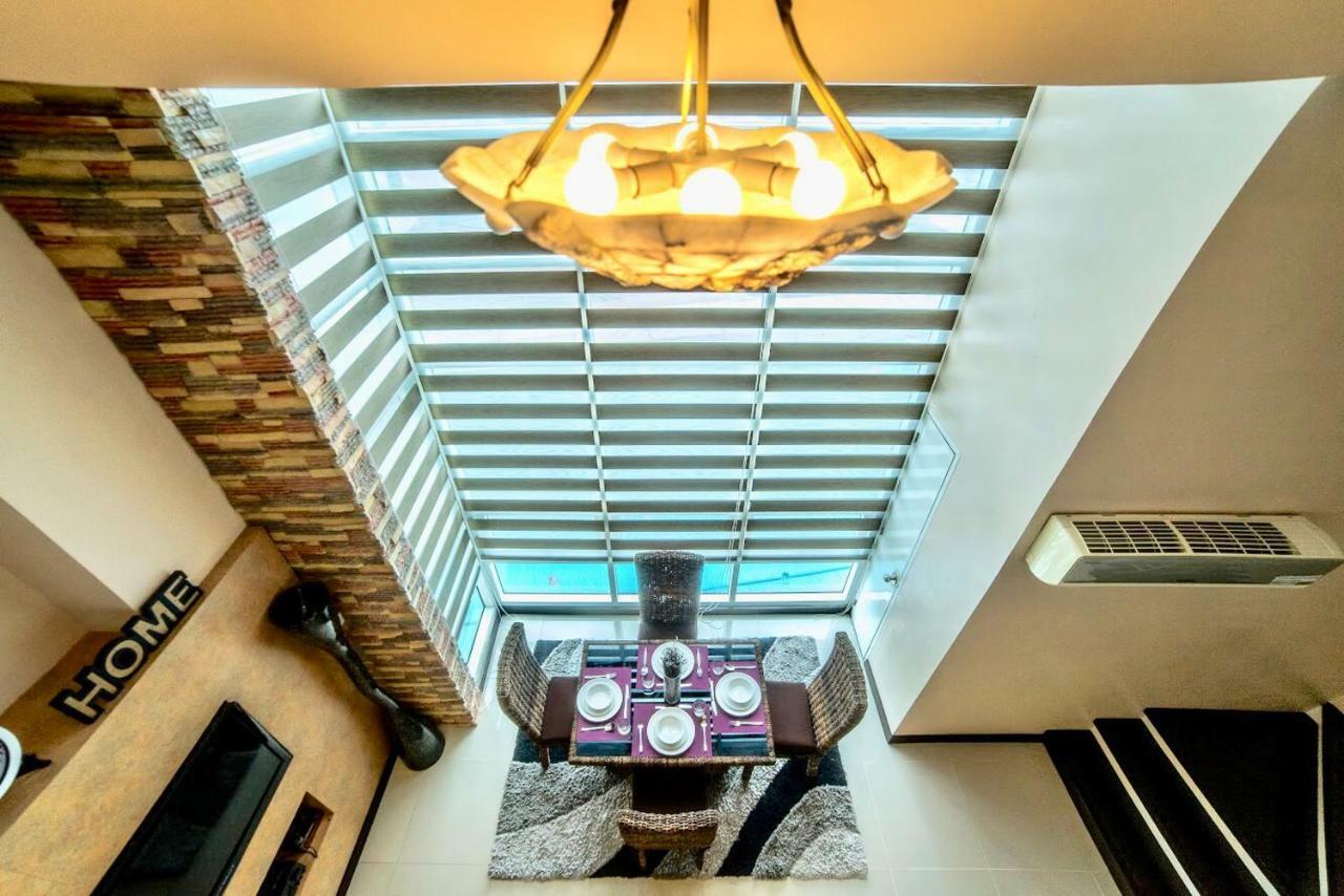 Super Cebu Loft Apartman Kültér fotó
