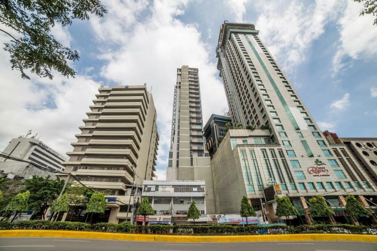Super Cebu Loft Apartman Kültér fotó