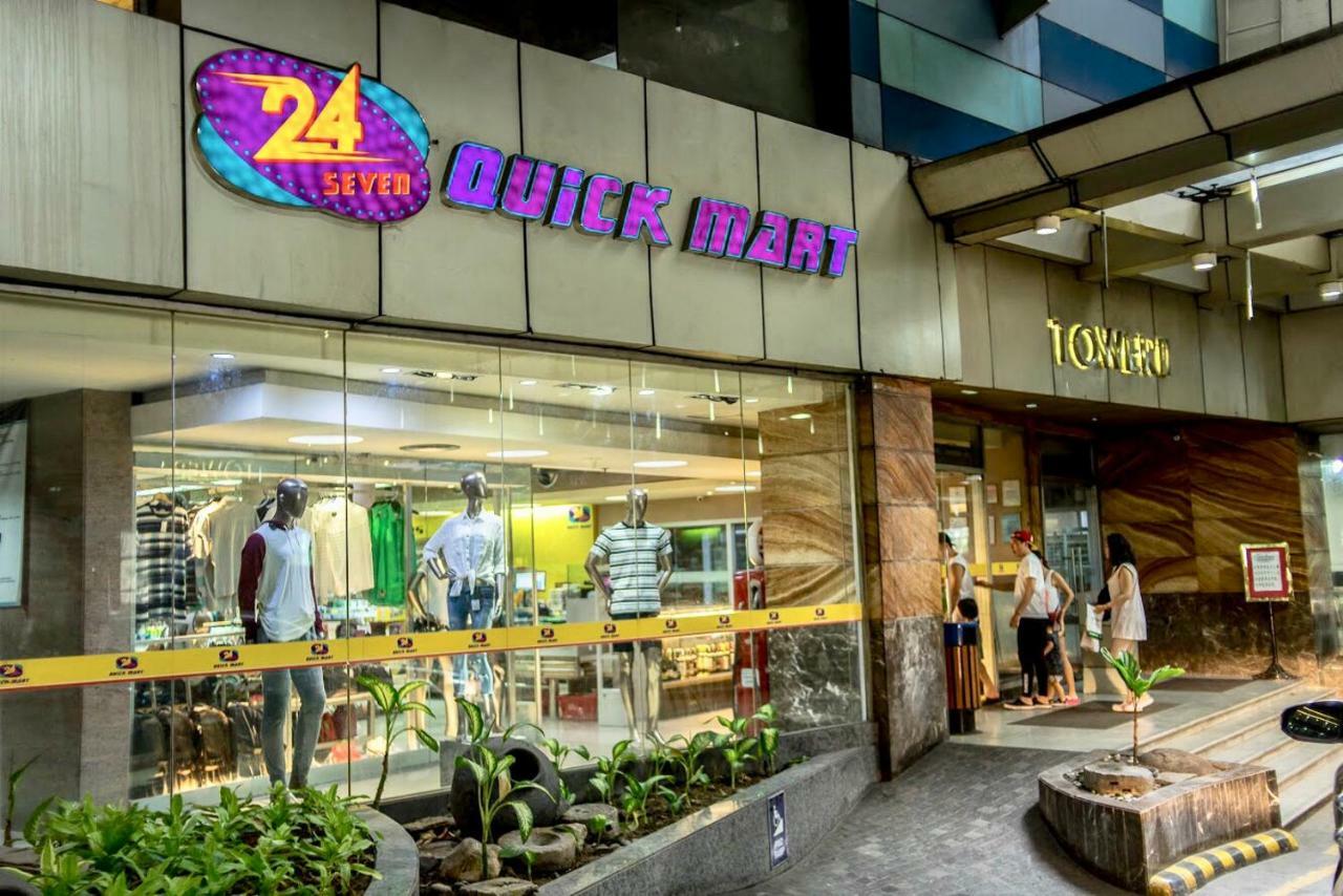 Super Cebu Loft Apartman Kültér fotó