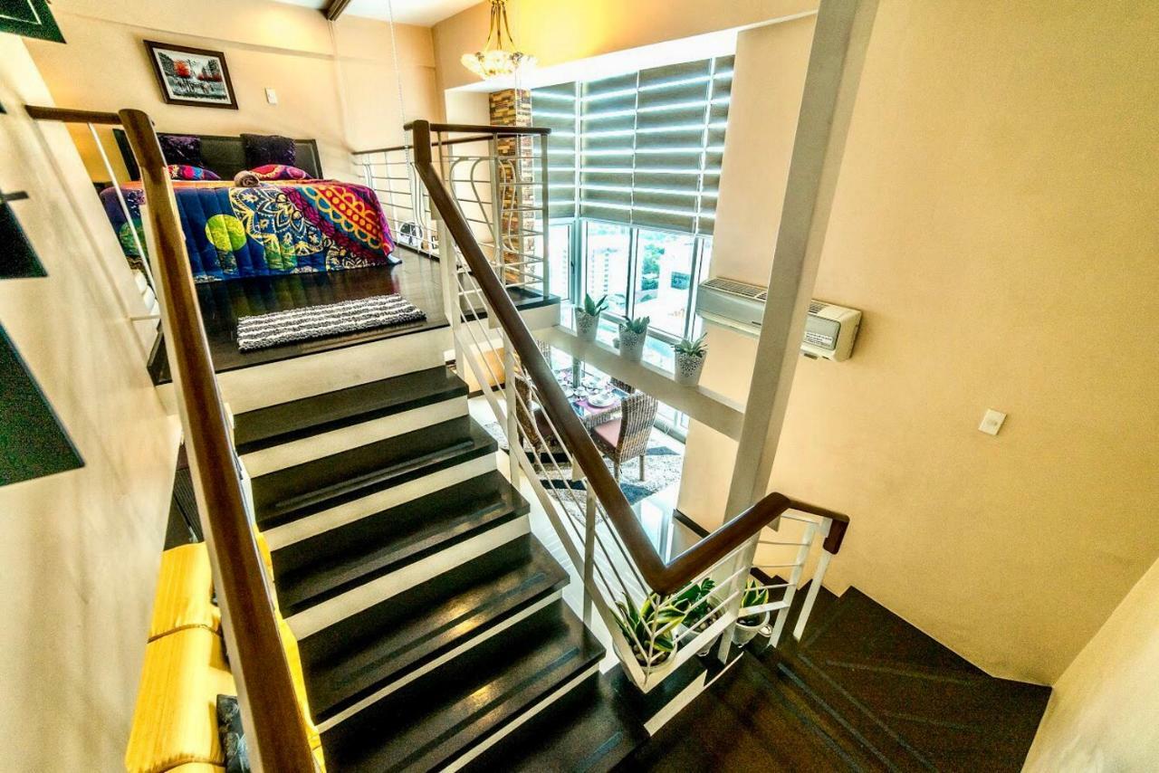 Super Cebu Loft Apartman Kültér fotó
